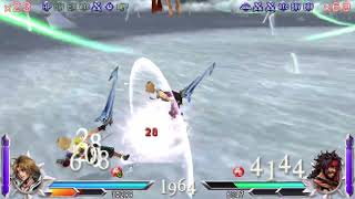 [Dissidia 012 One-on-One] King of The Lilies(Tidus) VS Xavier(Jecht)