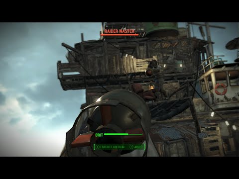 Two Mini-Nukes Touch Mid Air