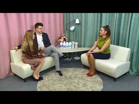 03.04.2026 ЕСТЬ на ТМ! Вадим Воробьев и Кристина Тюменцева — артисты театра имени Комиссаржевской.