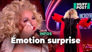 Dans &quot;LFAUIT&quot;, Marianne James craque complètement en voyant arriver cette candidate