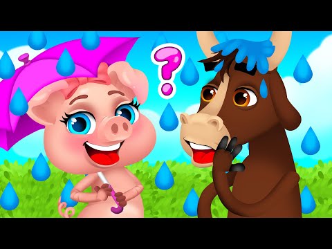 Byczek Hycek – A więc tak można – Piosenki dla Dzieci – DZIECIĘCE HITY – Z Miłości do Dzieci