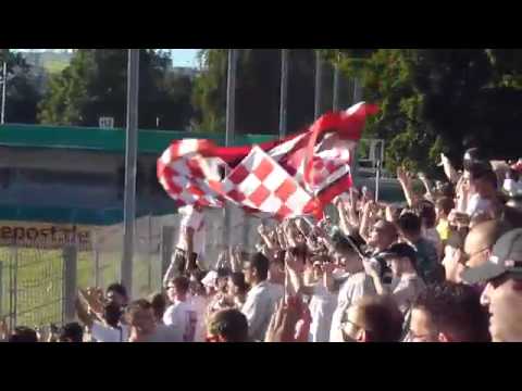 Wacker Burghausen Fortuna Düsseldorf Ultras