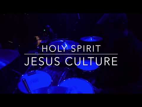 Holy Spirit - Live Drum Cam 2017 (HD) / Abraham Sanchez