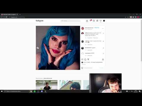 CINKROF O COSPLAY'U RANDOMBRUCE