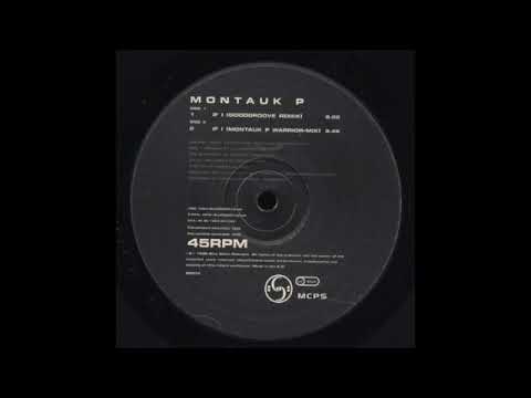 Montauk P - If I (Goodgroove Remix)