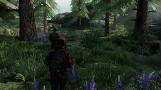 THE LAST OF US やっていく(回復、投げ物無限）