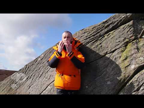 Omega Down Jacket for the very coldest mountains and the worst Polar conditions (−55°C / −67°F)