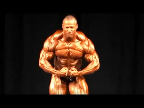 Martin Kasal (CZE), NABBA Vitalmax Open 2009 Winner