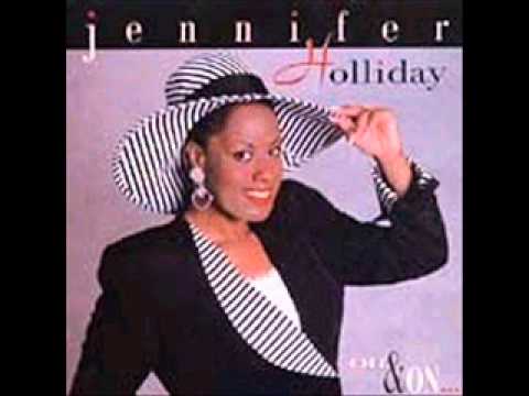 Jennifer Holliday-On & On (Stronger)