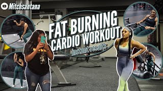 Fat burning Weight loss workout routine | How to lose weight fast | Killer cardio day + Abs routine