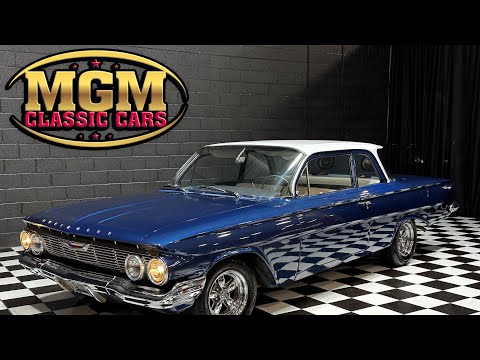 1961 Chevrolet Biscayne (CC-1925787) for sale in Addison, Illinois