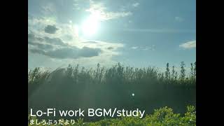 Lo-Fi work BGM_021