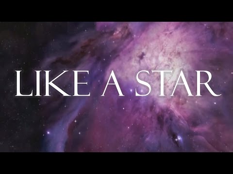 Netherfall - Like A Star - Official HD Lyric Video