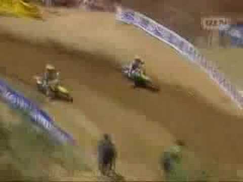 Ricky Carmichael VS James Stewart