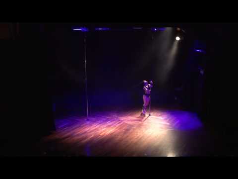 Pole Theatre Greece 2016 - Pole Art Amateur - Korina Leva