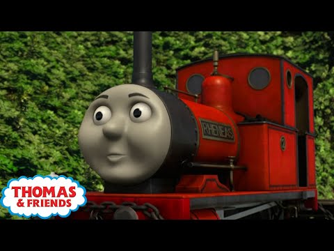 The Christmas Tree Express | Thomas & Friends UK | Full Episode | Season 16 | Kids Cartoon