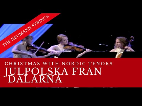 The Neumann Strings - Julpolska från Dalarna