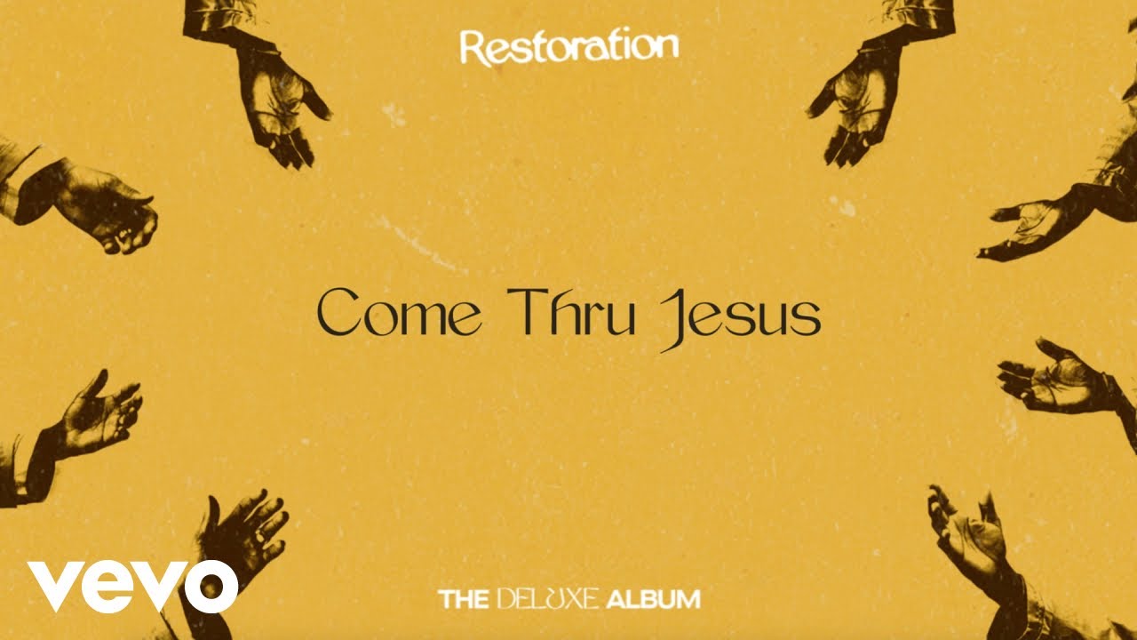 Lecrae - Come Thru Jesus