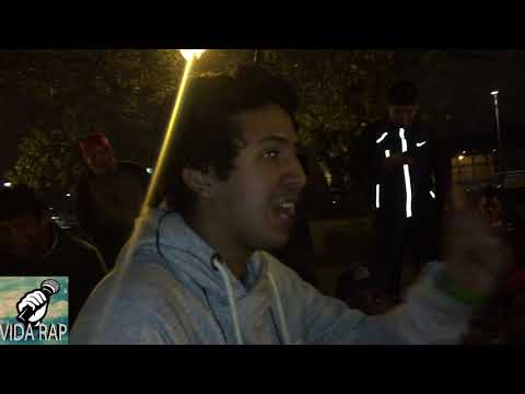 SOSA VS GRECKO FINAL RAPBUCA -AUDICION CAMPEON DE CAMPEONES