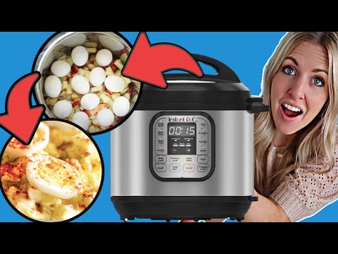 7 of the BEST Instant Pot Recipes FOR SUMMER! TURN OFF THE OVEN!