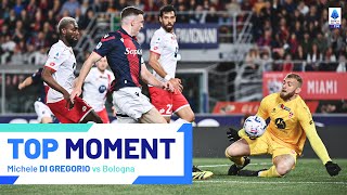 Di Gregorio's decisive performance in Bologna-Monza | Top Moment | Serie A 2023/24