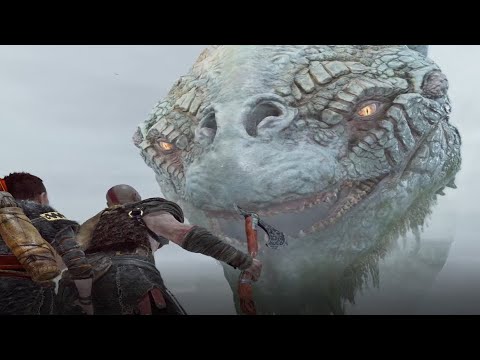 God of War 2018 Is A Masterpiece