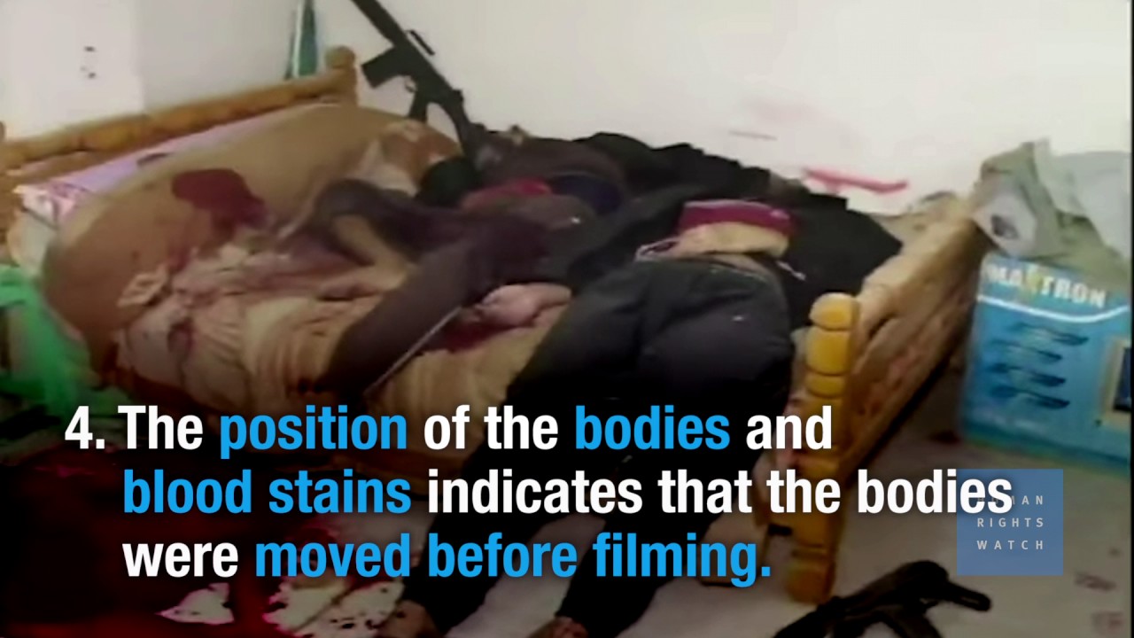 Egypt: Police Video Suggests Sinai Raid Was Staged