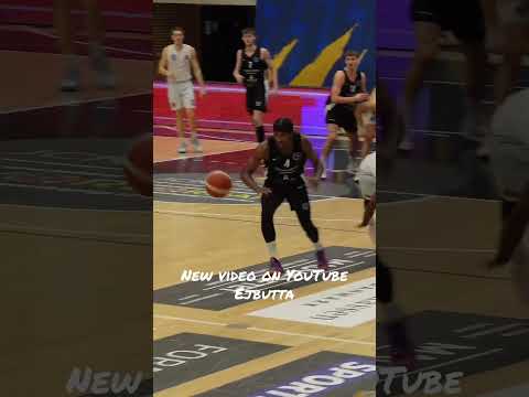 Overseas GAMEDAY vlog out now! #bakkenbears #basketball