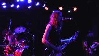 The Juliana Hatfield Three - I Got No Idols (The Roxy, Los Angeles CA 3/16/15)