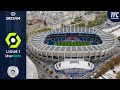 Ligue 1 Stadiums 2023/24