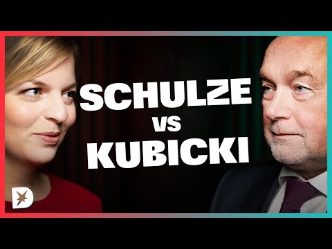 Killt Feminismus die Männlichkeit? Wolfgang Kubicki vs. Katharina Schulze | DISKUTHEK