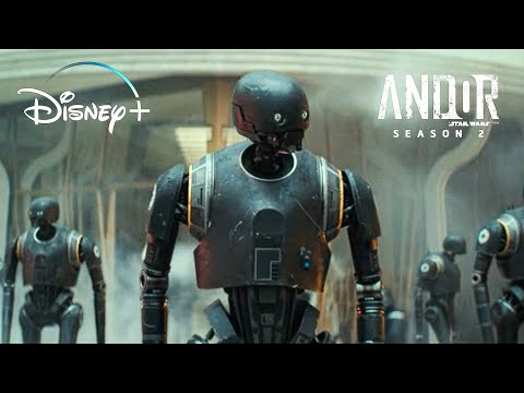 THE MASSACRE OF THE GHORMANS | Star Wars Andor Season 2 Episode 8