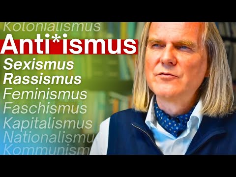 Rassismus gegen Weiße  | Prof. Dr. Christian Rieck