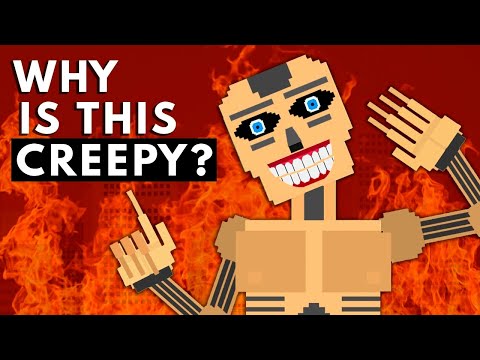 是什麼讓他如此令人毛骨悚然？- 親愛的Blocko #34 (What Makes Him SO Creepy? - Dear Blocko #34)