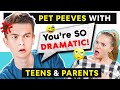 Teens & Parents React To Their Biggest Pet Peeves About Each Other