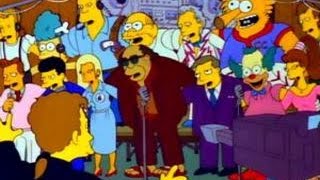 The Simpsons | Sending our Love Down the Well