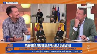 Elecciones 29N: de Maricarmen al ático de Ayuso pasando por la izquierda