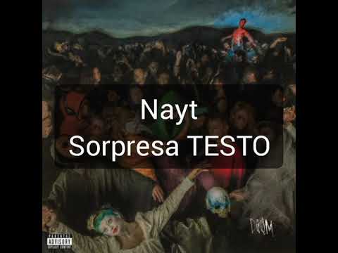 Nayt sorpresa TESTO
