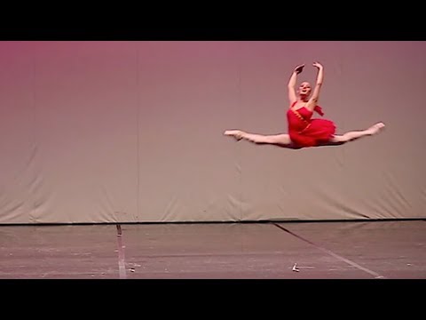 DIANA VARIATION - MARIA CLARA AMBROSINI - CILD WINNER - SEPT. 2018