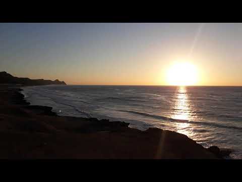 Muqshal beach salalah morning time 2018