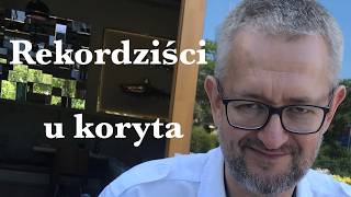 Rekordziści u Koryta
