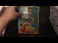 Opening To Bob The Builder Scoop S Favorite Adventures 2004 DVD