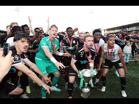 HIGHLIGHTS JOURNÉE 36 (27.05.2023) : YVERDON SPORT CHAMPION DE CHALLENGE LEAGUE !