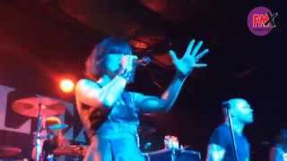 Flyleaf "Set Me on Fire" Live in Lubbock, Texas (10/3/2014)