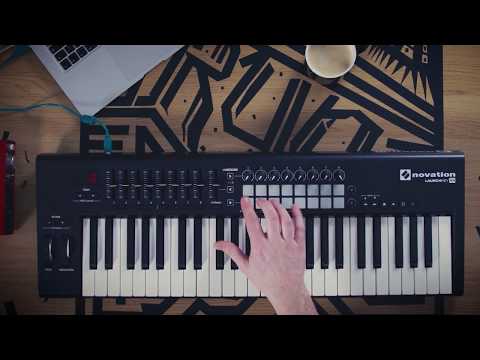 Novation // Launchkey 49 MKII - Performance Explained