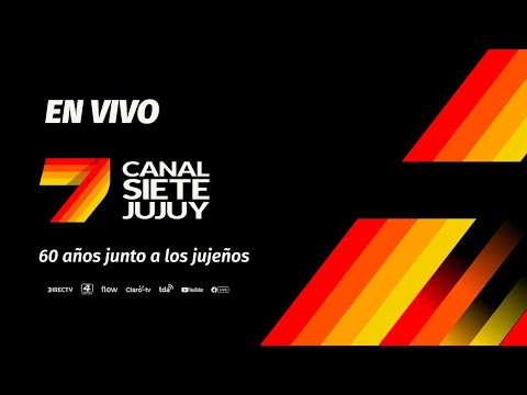 21-5-26 Mañana - [🔴 EN VIVO] Canal 7 de Jujuy!