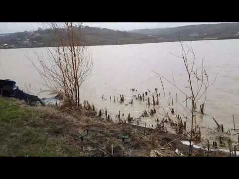 Conditii meteo nefavorabile la Cupa Spring Feeder 2017 - Trofee Pausesti