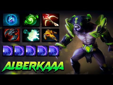alberkaaa Faceless Void - Dota 2 Pro Gameplay [Watch & Learn]