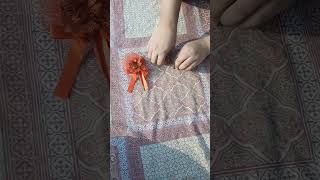 Easy Paper Heart // Valentine&#39;s Day Crafts // DIY Paper Craft //