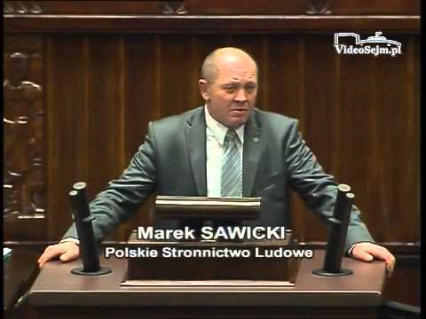 Marek Sawicki: Wezwanie do zgłaszania przestępstw i apel o rozwagę